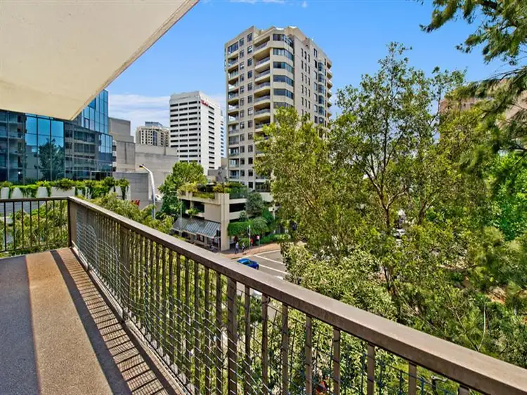 Second view of Homely apartment listing, 3B/17-19 Waverley Street, Bondi Junction NSW 2022
