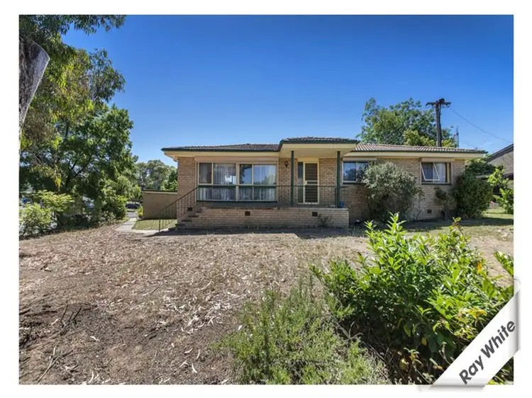 Main view of Homely house listing, 16 Hirschfeld Crescent, Macgregor ACT 2615