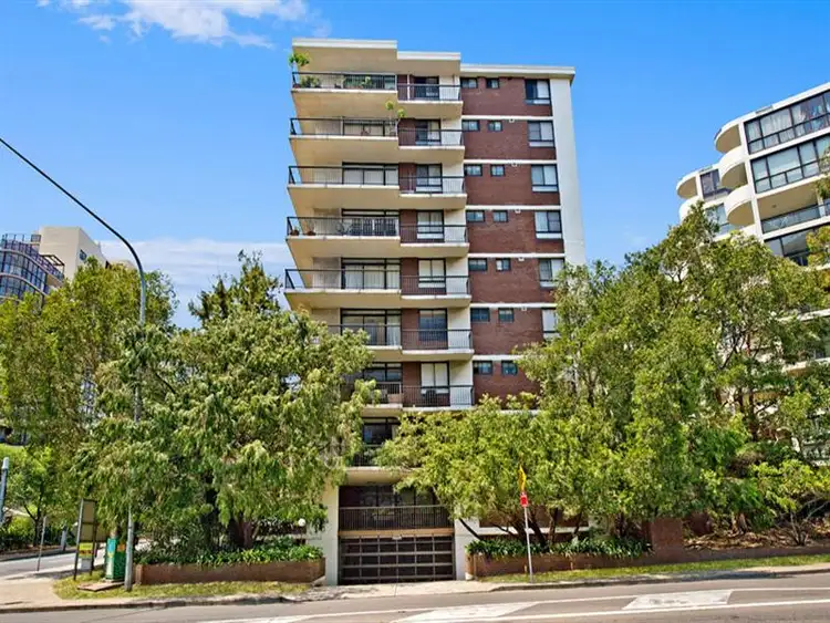 Third view of Homely apartment listing, 3B/17-19 Waverley Street, Bondi Junction NSW 2022