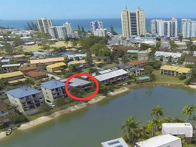Fourth view of Homely unit listing, Unit 1 " Barooga Court ", 9 Barooga Crescent, Mooloolaba QLD 4557