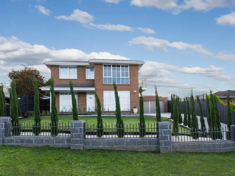 Main view of Homely house listing, 4 Marnie Place, Hallam VIC 3803