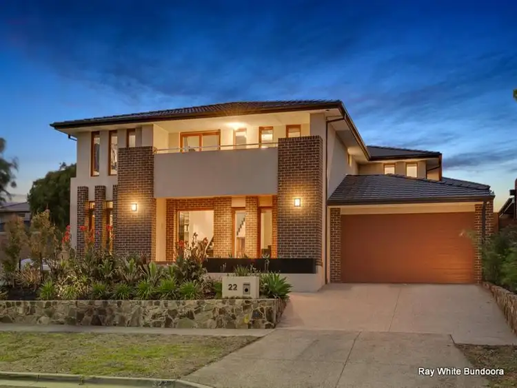 22 Fitzjohns Drive, Bundoora VIC 3083