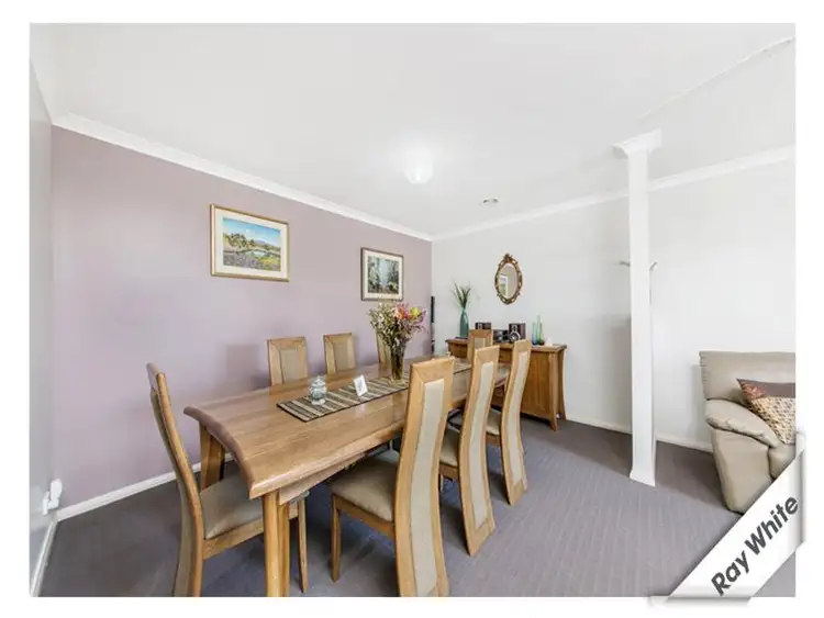 Sixth view of Homely townhouse listing, 10/1 Templestowe Avenue, Conder ACT 2906