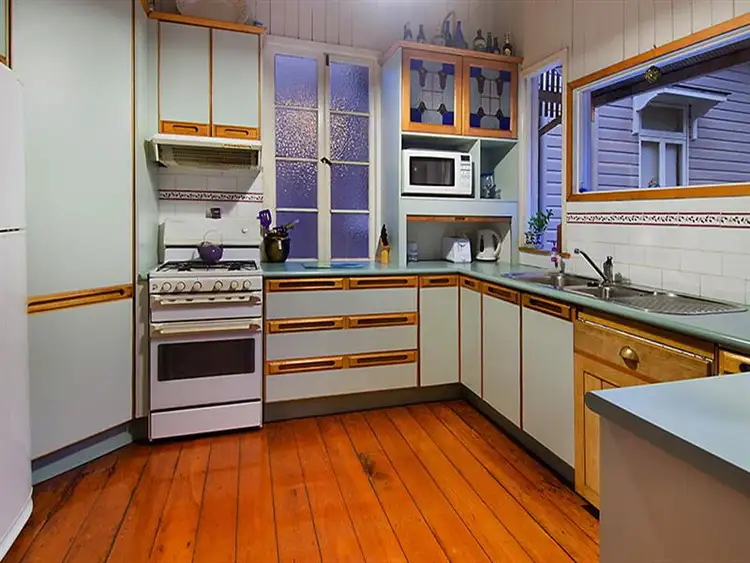 Seventh view of Homely house listing, 352 Given Terrace, Paddington QLD 4064