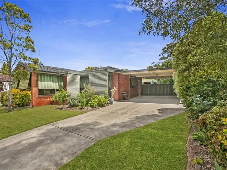 44 Frater Avenue, Tenambit NSW 2323