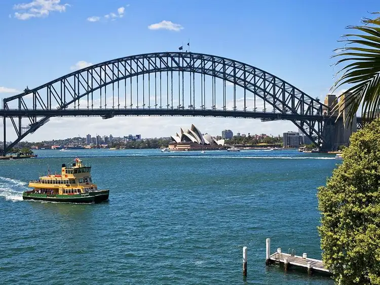 Main view of Homely apartment listing, 11/19 East Crescent Street, McMahons Point NSW 2060