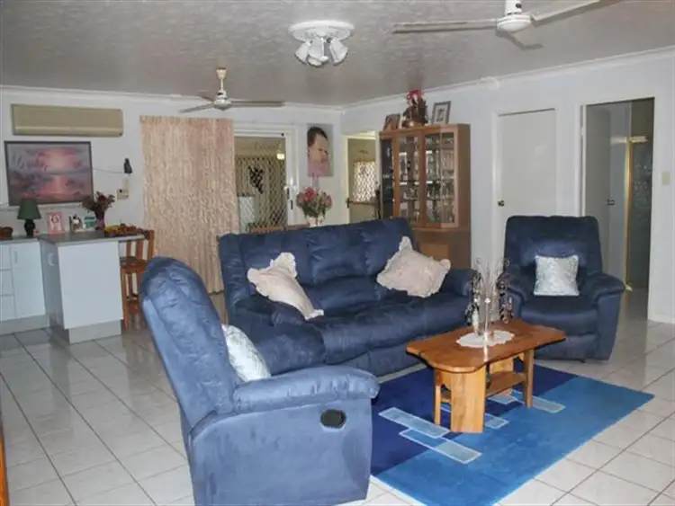 Second view of Homely house listing, 24 Carr Crescent, Lucinda QLD 4850