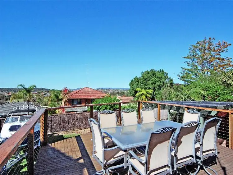 Sixth view of Homely house listing, 9 Cuthbert Drive, Mount Warrigal NSW 2528