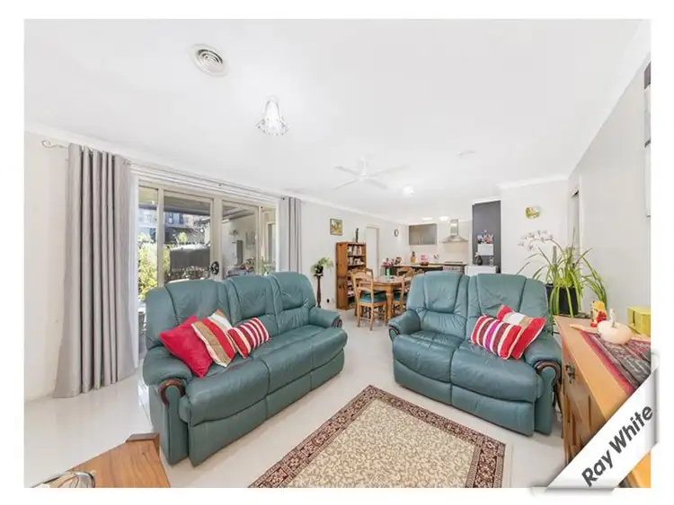 Third view of Homely townhouse listing, 10/1 Templestowe Avenue, Conder ACT 2906