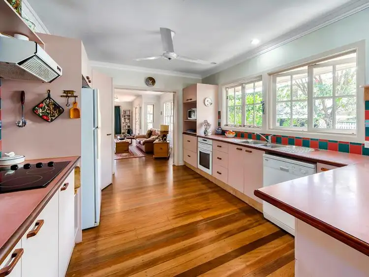 Seventh view of Homely house listing, 157 Alexandra Road, Clayfield QLD 4011