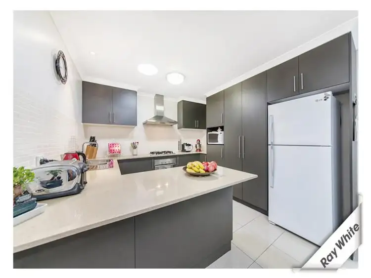 Seventh view of Homely townhouse listing, 10/1 Templestowe Avenue, Conder ACT 2906
