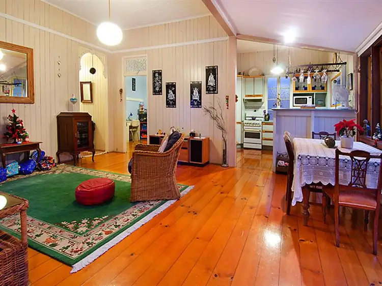 Fifth view of Homely house listing, 352 Given Terrace, Paddington QLD 4064