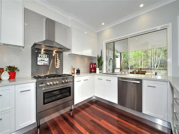 Second view of Homely house listing, 16 CHINDRINA, Hope Island QLD 4212