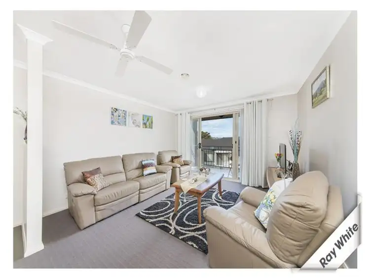 Fourth view of Homely townhouse listing, 10/1 Templestowe Avenue, Conder ACT 2906