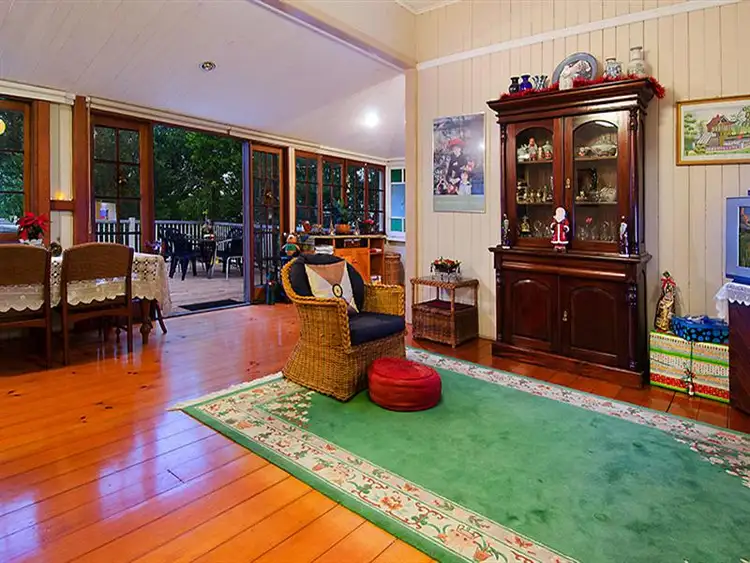 Sixth view of Homely house listing, 352 Given Terrace, Paddington QLD 4064