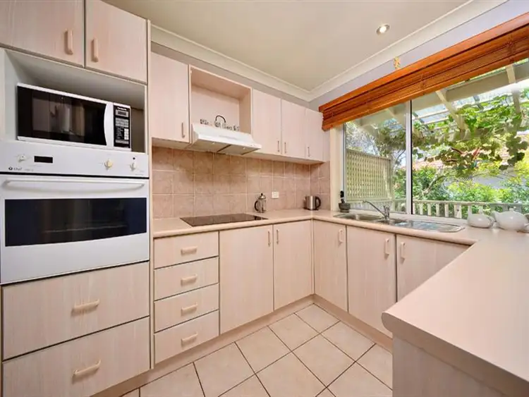 Third view of Homely townhouse listing, 18 Bluegum Way, Menai NSW 2234