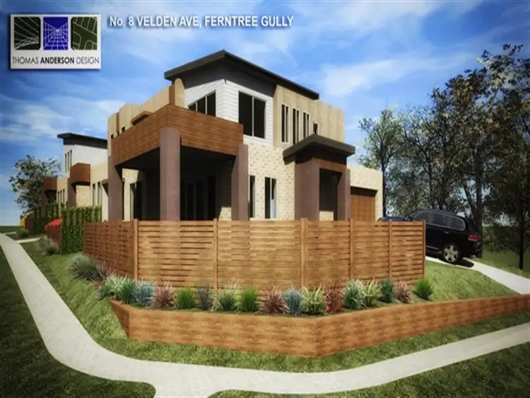 8 Velden Avenue, Ferntree Gully VIC 3156