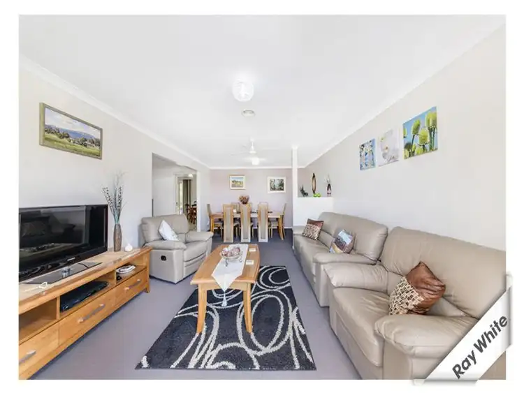 Fifth view of Homely townhouse listing, 10/1 Templestowe Avenue, Conder ACT 2906