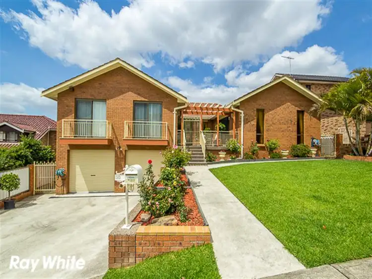 30 Zadro Avenue, Bossley Park NSW 2176