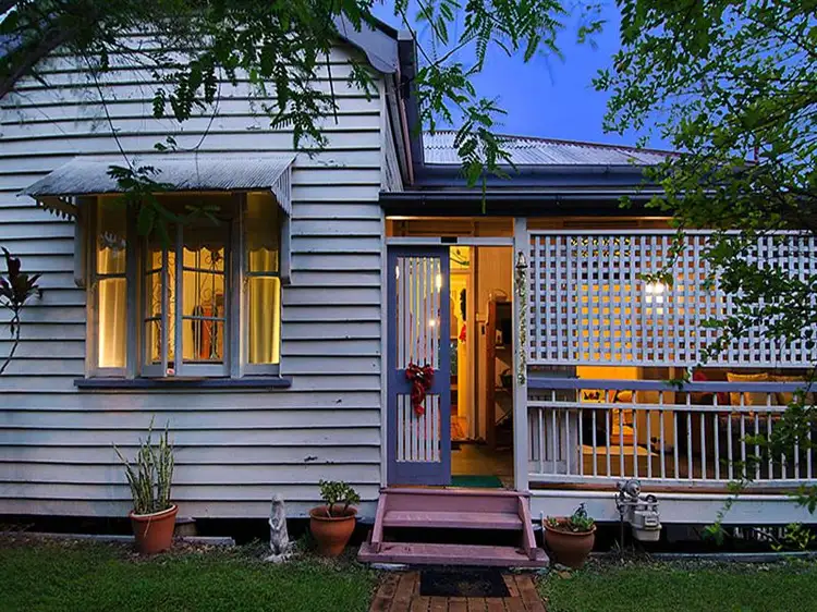 Main view of Homely house listing, 352 Given Terrace, Paddington QLD 4064