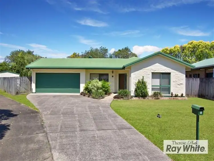 1 Townsend Close, Edmonton QLD 4869