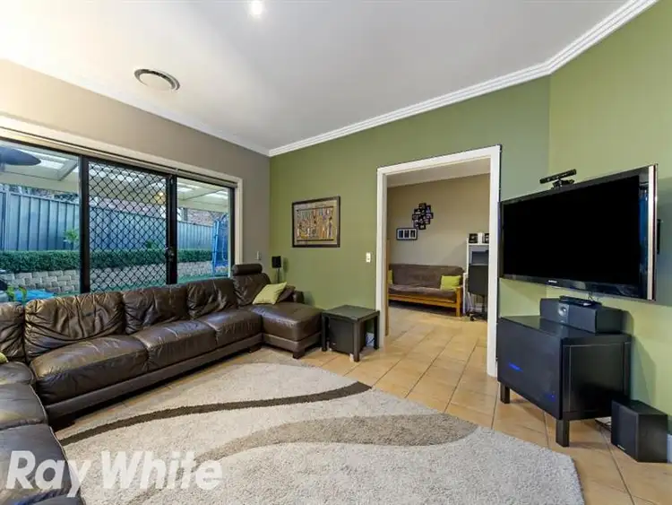 Third view of Homely townhouse listing, 1/48 Pearce Street, Baulkham Hills NSW 2153