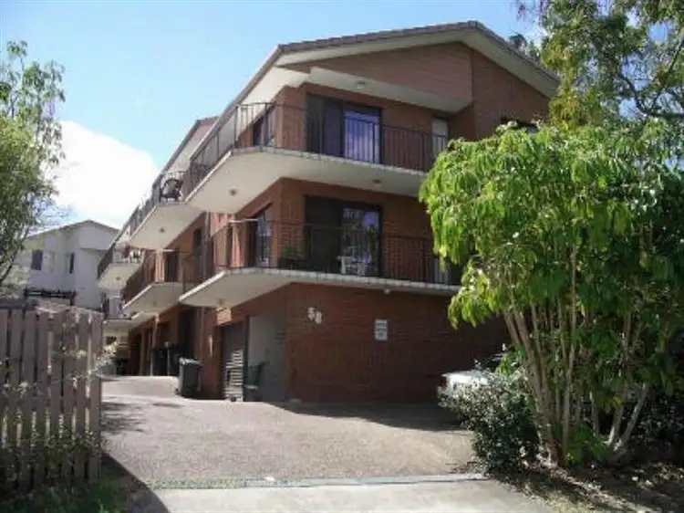 Main view of Homely unit listing, 5/58 Underhill Avenue, Indooroopilly QLD 4068