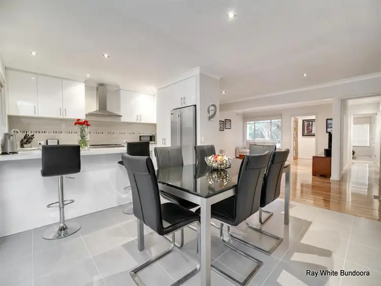 Fourth view of Homely house listing, 18 Busst Drive, Watsonia North VIC 3087