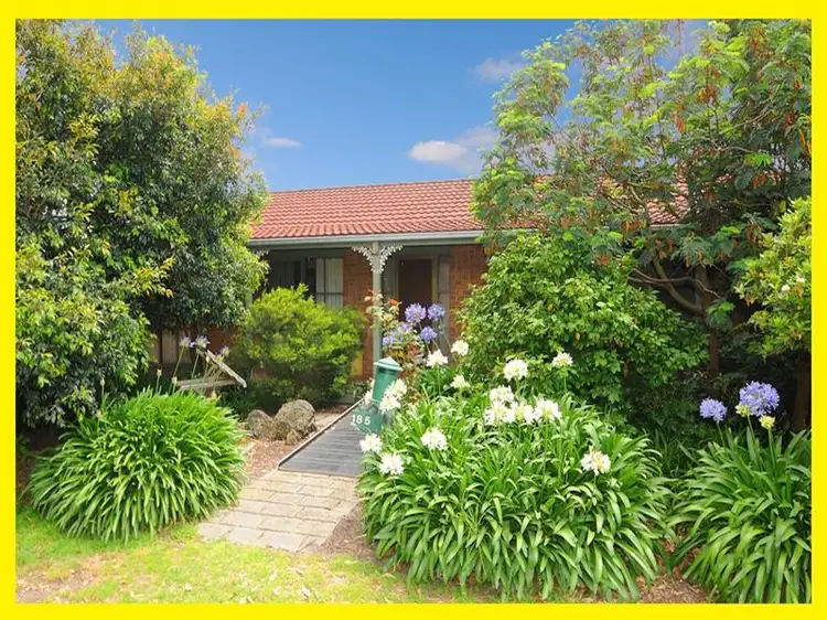 Main view of Homely house listing, 185 Old Wells Road, Seaford VIC 3198