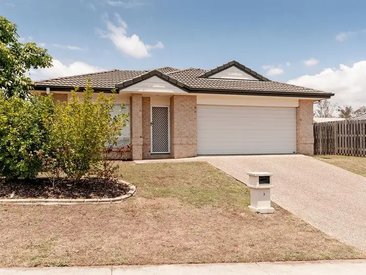 3 Reynolds Close, Redbank Plains QLD 4301