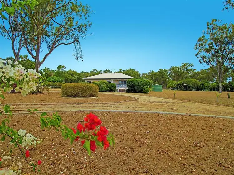 5 Kroombit Drive, Bouldercombe QLD 4702