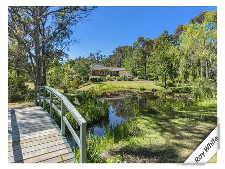 27 Cooper Road, Wamboin NSW 2620