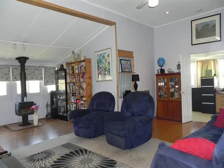Second view of Homely house listing, 17 Young, Pittsworth QLD 4356