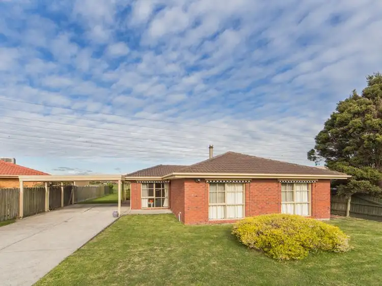 24 HYSSOP Drive, Hallam VIC 3803