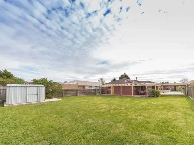 Fourth view of Homely house listing, 24 HYSSOP Drive, Hallam VIC 3803