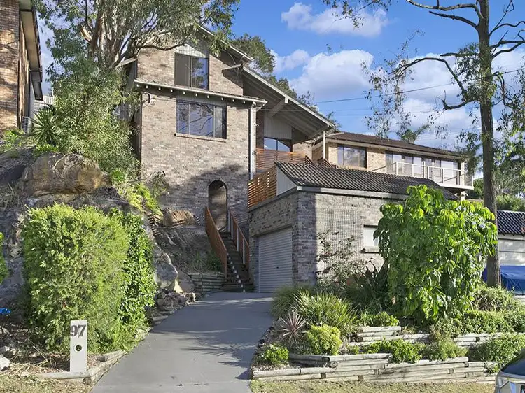 97 Siandra Drive, Kareela NSW 2232