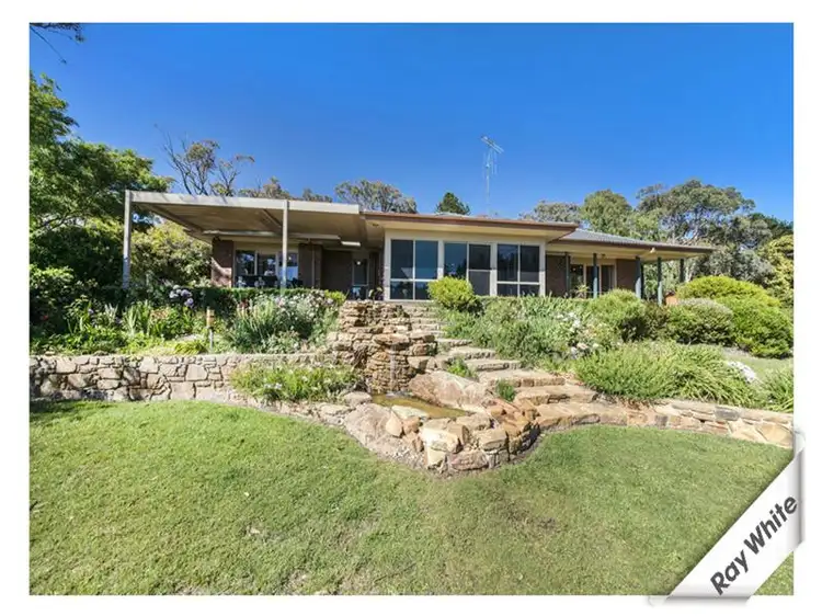 Second view of Homely house listing, 27 Cooper Road, Wamboin NSW 2620