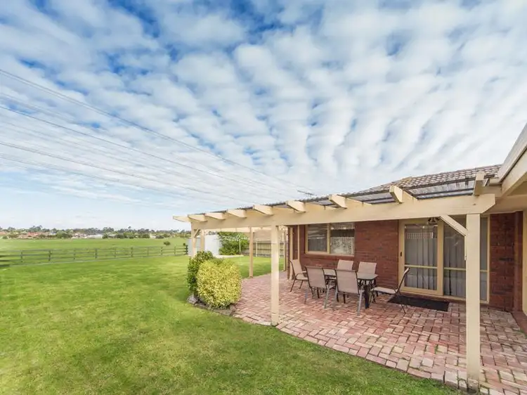 Second view of Homely house listing, 24 HYSSOP Drive, Hallam VIC 3803