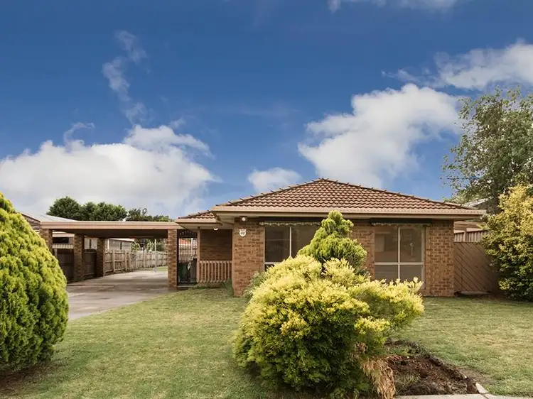 22 Arcadia Avenue, Hallam VIC 3803