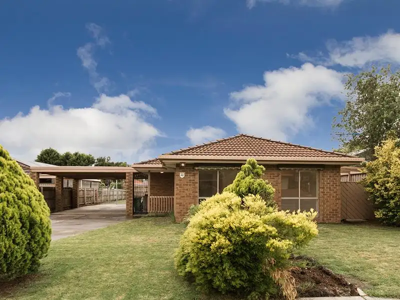 Main view of Homely house listing, 22 Arcadia Avenue, Hallam VIC 3803