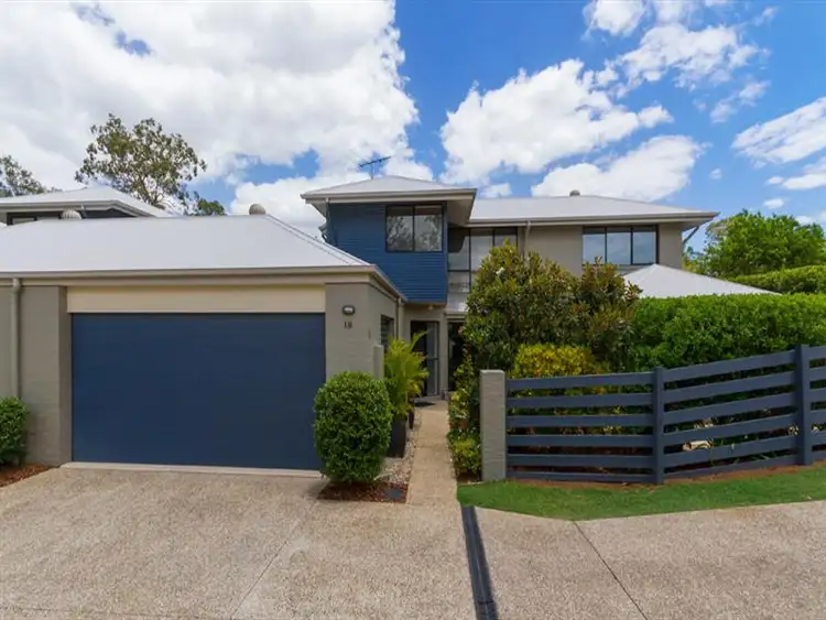 Main view of Homely townhouse listing, 18/18 McPherson Road, Sinnamon Park QLD 4073