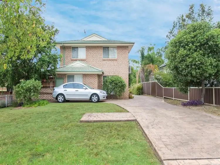 Second view of Homely house listing, 1/52 Barker Street, Cambridge Park NSW 2747