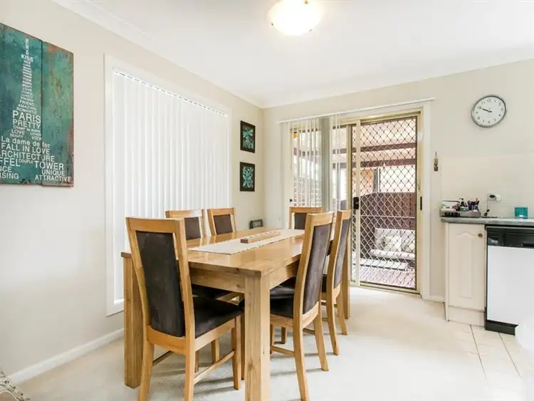 Fifth view of Homely house listing, 1/52 Barker Street, Cambridge Park NSW 2747