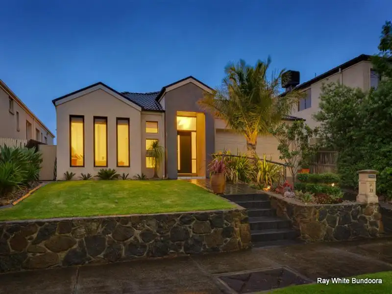 Main view of Homely house listing, 33 Snake Gully Drive, Bundoora VIC 3083