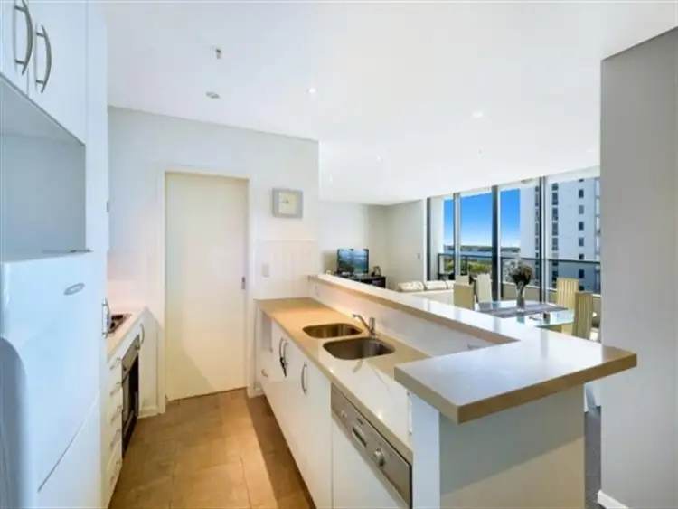 Fourth view of Homely apartment listing, 1 Aqua Street, Southport QLD 4215