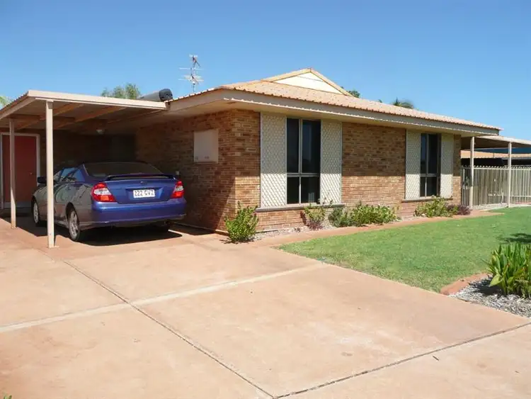 18 Matheson Drive, Port Hedland WA 6721