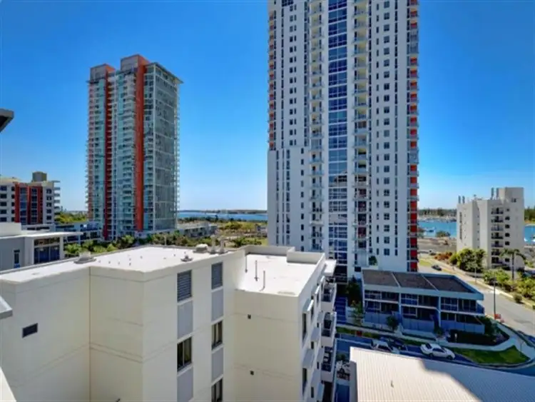 Fifth view of Homely apartment listing, 1 Aqua Street, Southport QLD 4215