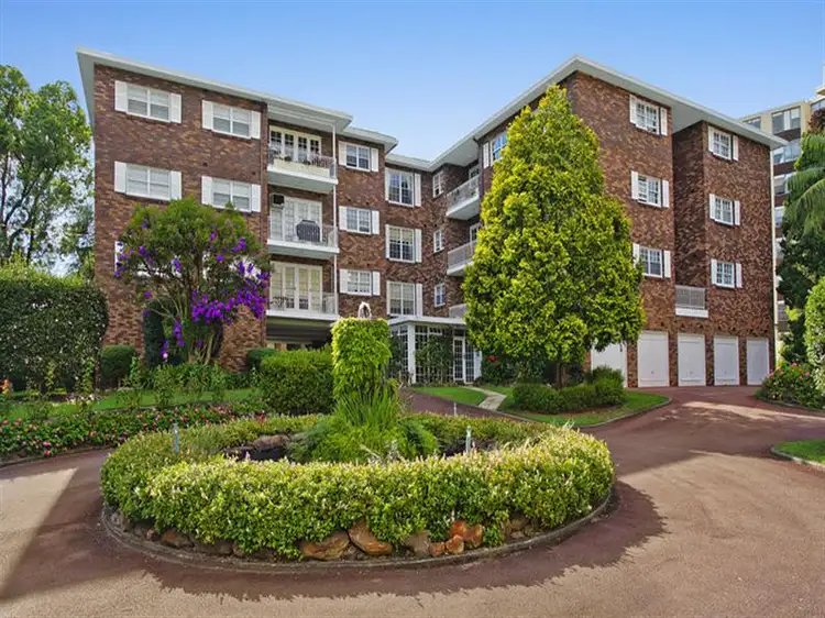 8/11-17 Selwyn Street, Wollstonecraft NSW 2065