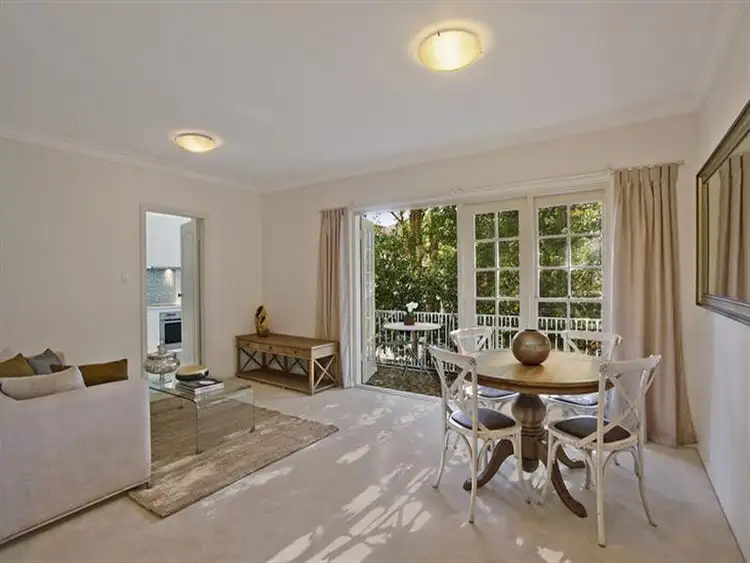 Second view of Homely apartment listing, 8/11-17 Selwyn Street, Wollstonecraft NSW 2065