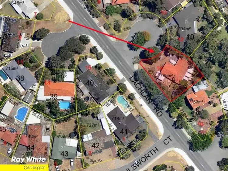 Fourth view of Homely house listing, 14 Lachlan Road, Thornlie WA 6108